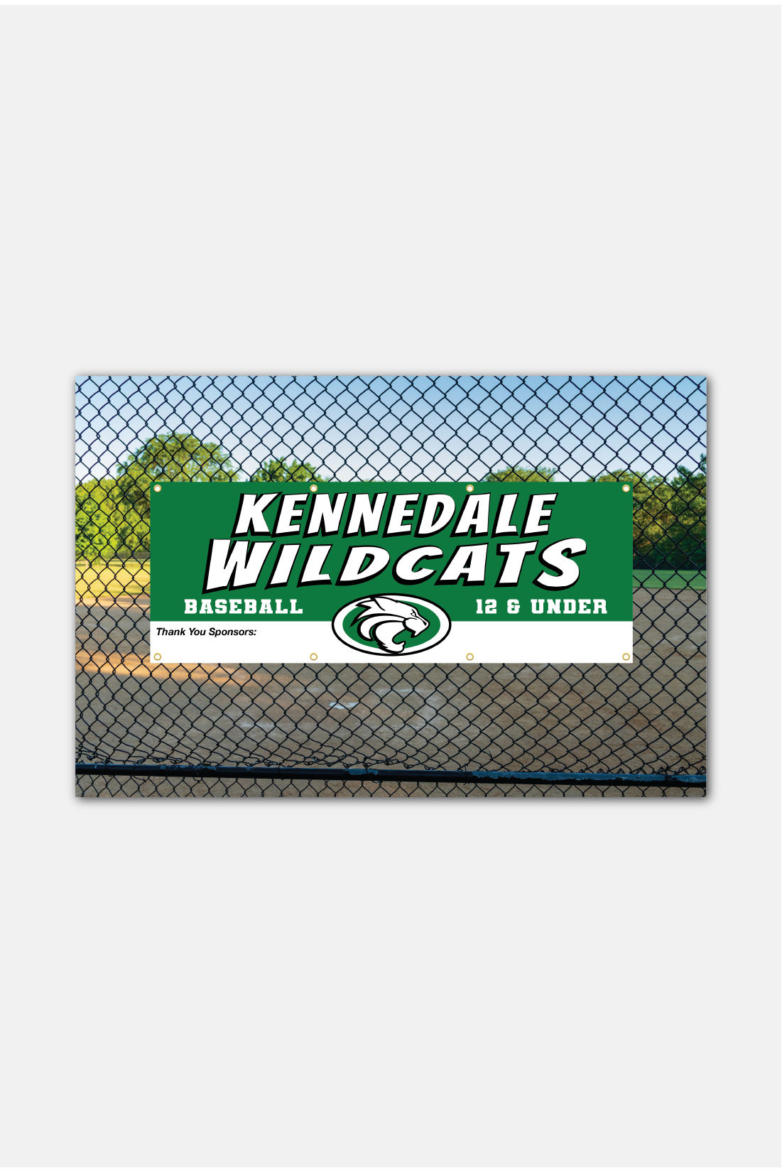 Banners & Back Drop
