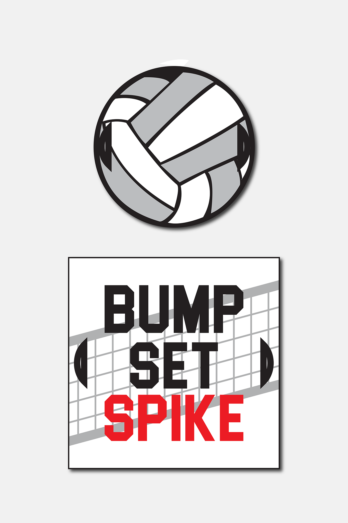 Bump, Set, Spike