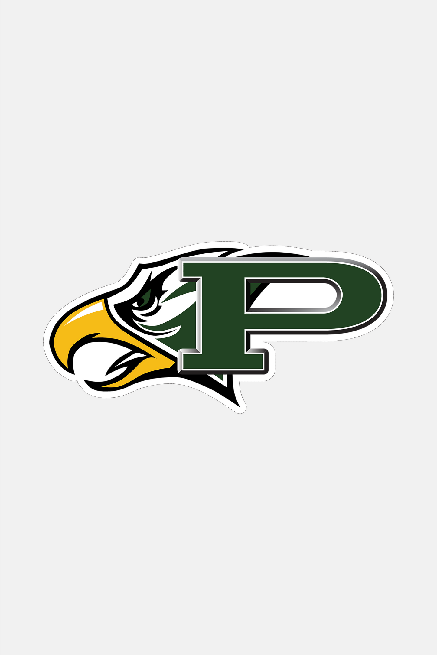 Oversized Logo Chant Sign