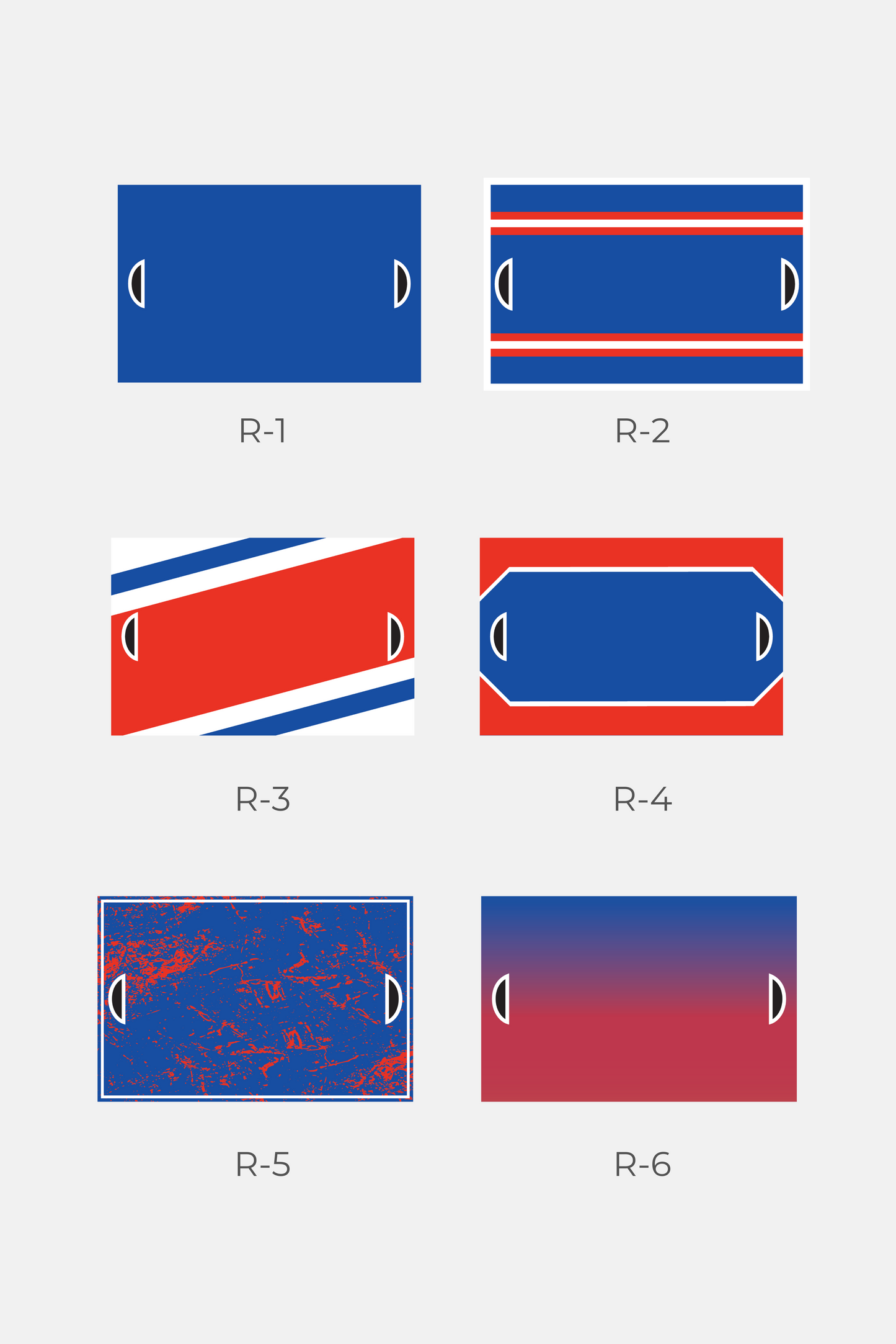 Chant Sign Rectangle