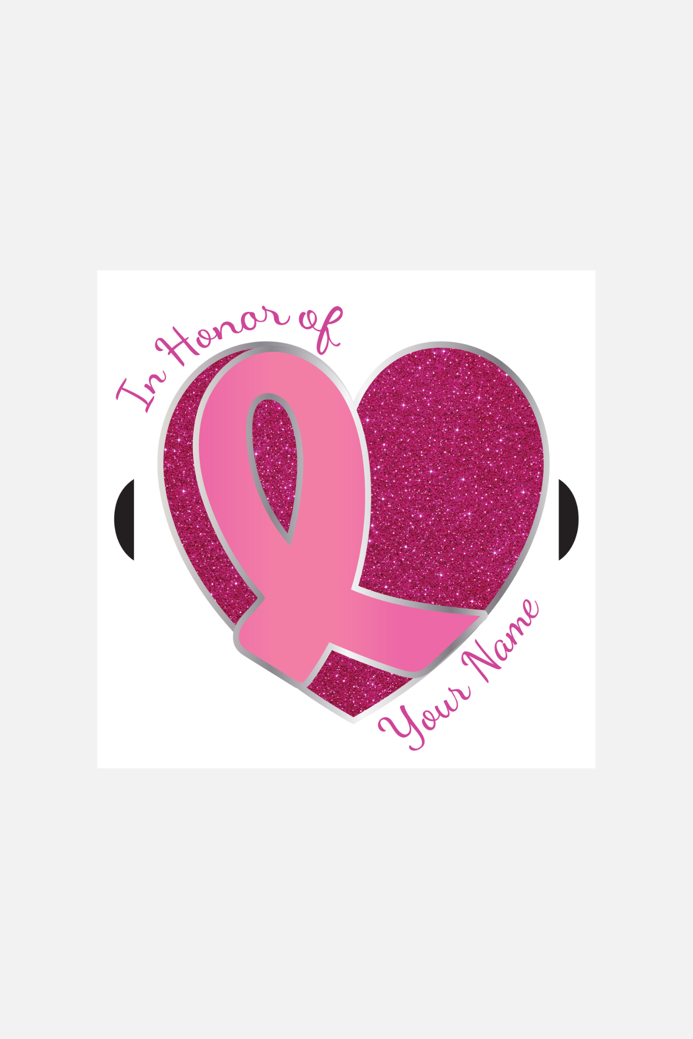 Pink Out Sign