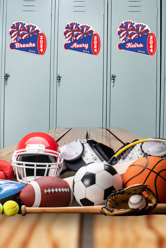 Locker Magnets