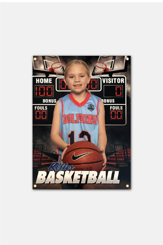 Banners & Back Drop