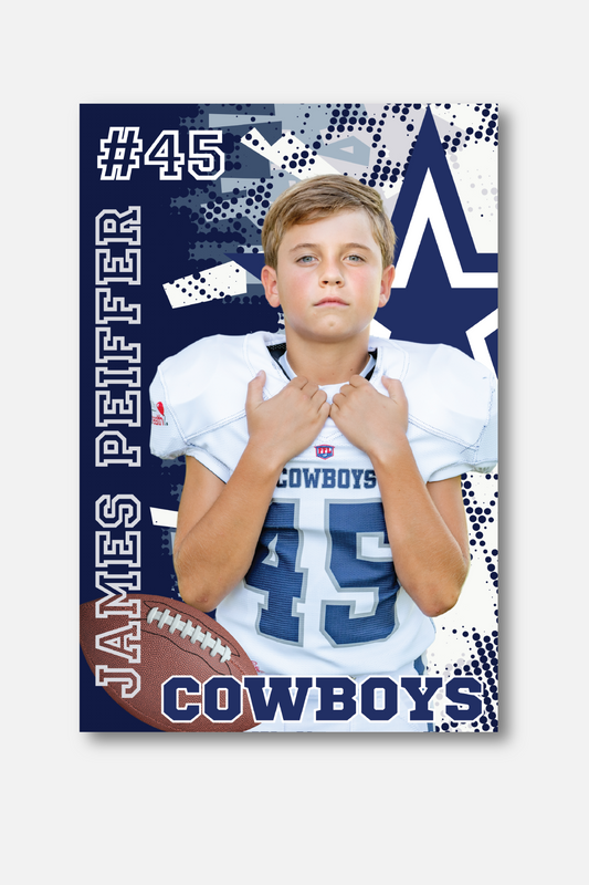 Player Banners