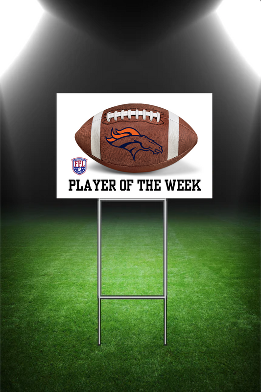 Player of the Week